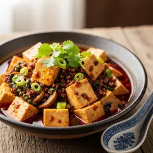 Vegetarian Mapo Tofu: the Ultimate Guide