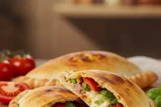 Veggie Calzones: A Delicious Twist on a Classic Favorite