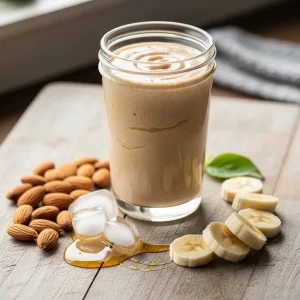 Almond Butter Smoothie: Creamy Fuel for Your Day Ahead