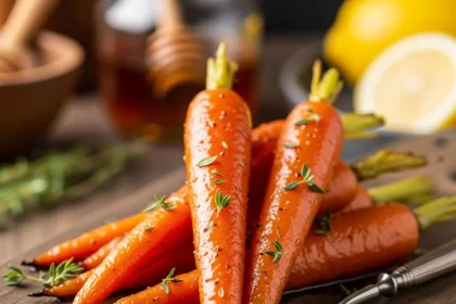 The Magic of Honey-Glazed Carrots