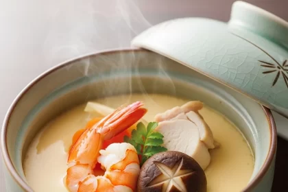 Exploring the Art of Japanese Chawanmushi
