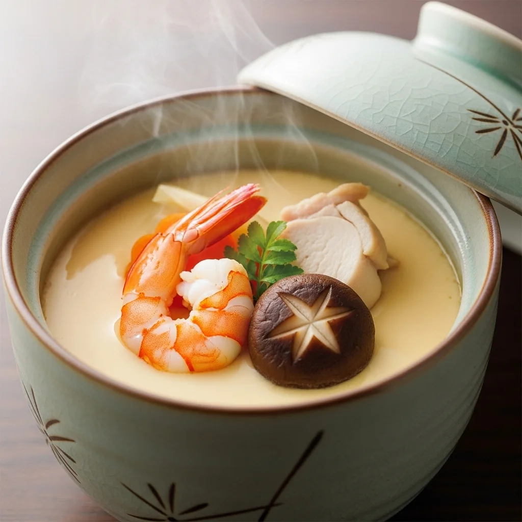 Exploring the Art of Japanese Chawanmushi