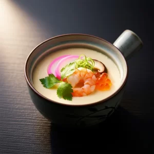 Exploring the Art of Japanese Chawanmushi