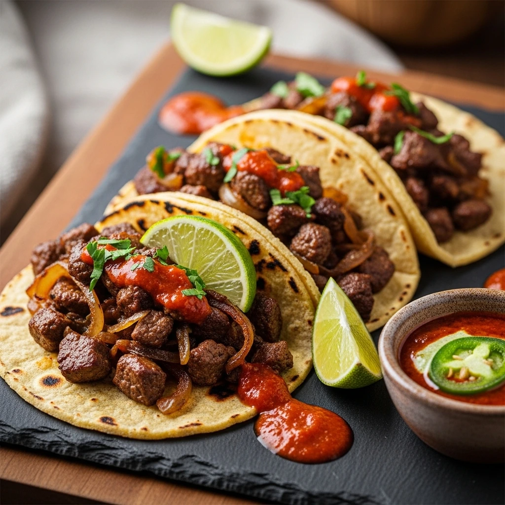 Kebda Tacos: Exploring Egypt's Spiced Liver Delight