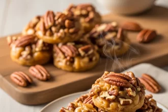 Decadent Keto Pecan Pralines: Sweet Meets Low-Carb Bliss
