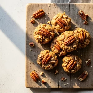 Decadent Keto Pecan Pralines: Sweet Meets Low-Carb Bliss