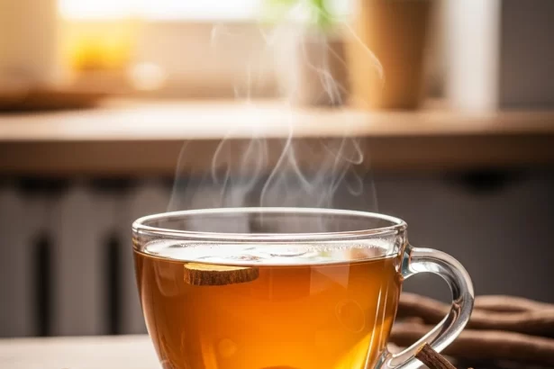 Licorice Root Tea: Nature's Sweet Remedy Uncovered