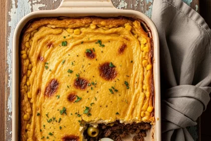 Pastel de Choclo: Chile's Sweet Corn Tradition Uncovered