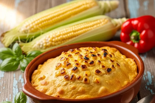 Pastel de Choclo: Chile's Sweet Corn Tradition Uncovered
