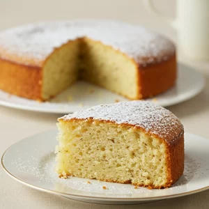 Decadent Keto Vanilla Bean Cake: Low-Carb Delight Unveiled