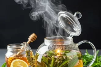 Verbena Tea Unveiled: Nature's Soothing Herbal Elixir