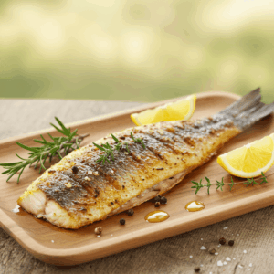 Mastering Grilled Sea Bass: Tips for Perfect Flavor Every Time