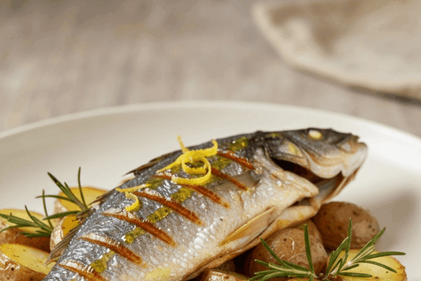 Mastering Grilled Sea Bass: Tips for Perfect Flavor Every Time