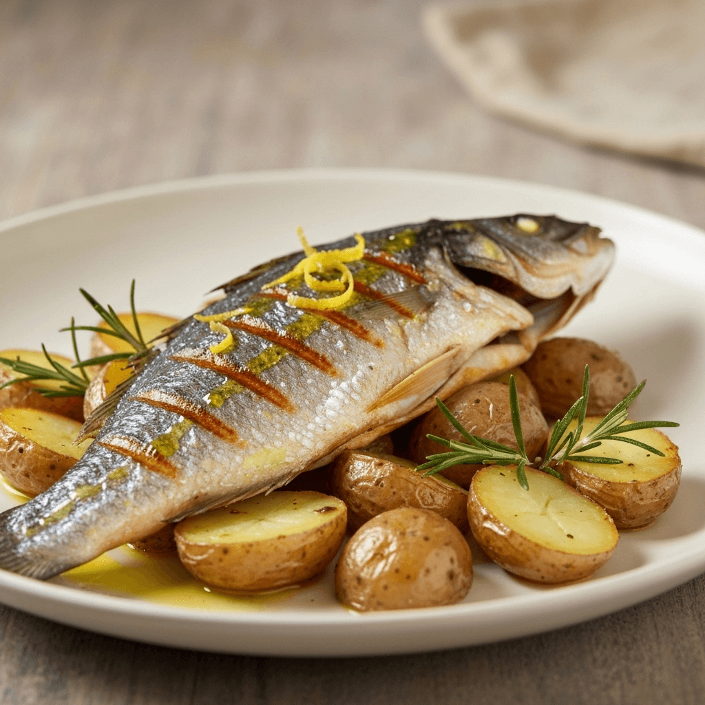 Mastering Grilled Sea Bass: Tips for Perfect Flavor Every Time