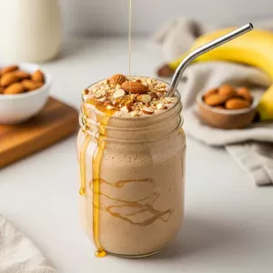 Almond Butter Smoothie: Creamy Fuel for Your Day Ahead