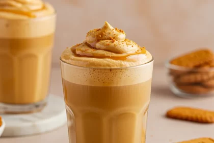 Biscoff Latte Blend: Discover the Sweet Magic of Caramelised biscuits and Coffee Texture