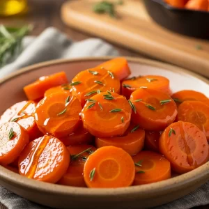 The Magic of Honey-Glazed Carrots