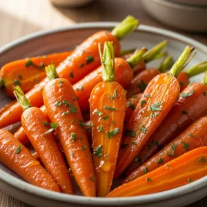 The Magic of Honey-Glazed Carrots