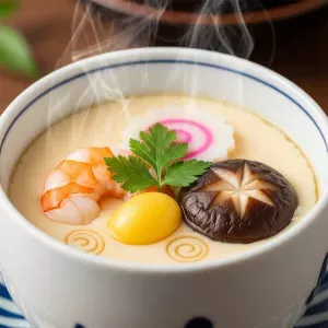 Exploring the Art of Japanese Chawanmushi