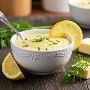 Zesty Keto Lemon Butter Sauce: A Tangy Twist for Low-Carb Meals