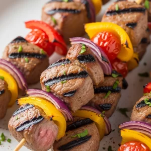 Savor the Flavor: The Art of Perfect Lamb Skewers