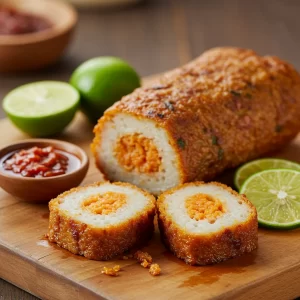 Otak-Otak Unwrapped: Malaysia's Savory Fish Cake Delight