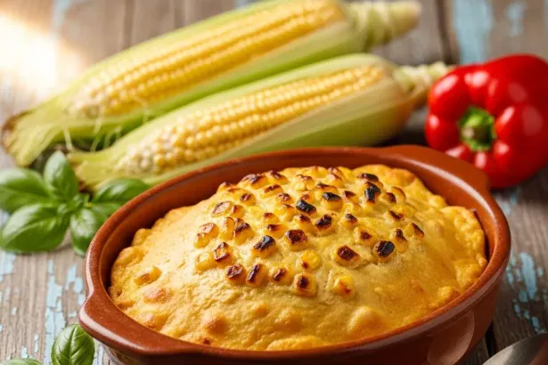 Pastel de Choclo: Chile's Sweet Corn Tradition Uncovered