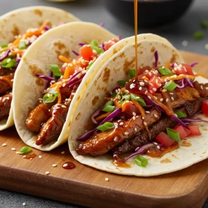 Teriyaki Tacos: A Flavorful Fusion You Need to Try Today