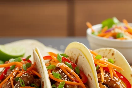 Teriyaki Tacos: A Flavorful Fusion You Need to Try Today
