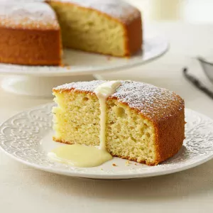 Decadent Keto Vanilla Bean Cake: Low-Carb Delight Unveiled