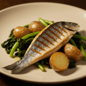 Mastering Grilled Sea Bass: Tips for Perfect Flavor Every Time