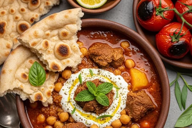 Abgoosht: Exploring Iran's Soulful Stew Tradition
