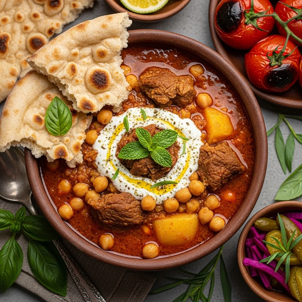 Abgoosht: Exploring Iran's Soulful Stew Tradition