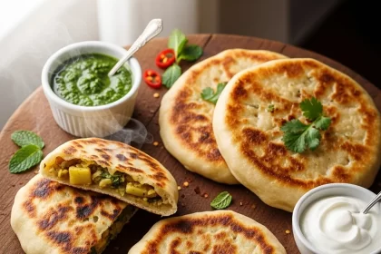 Afghan Bolani: A Savory Delight from a Traditional Kitchen