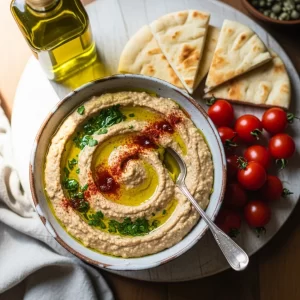 Baba Ganoush : Unlocking the Flavours of a Famous Lebanese Delight