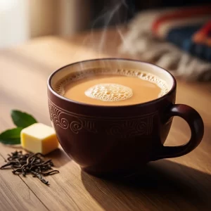 Butter Tea Recipe: Crafting the Ultimate Comfort Brew