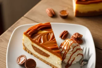 Indulgent Dulce de Leche Cheesecake