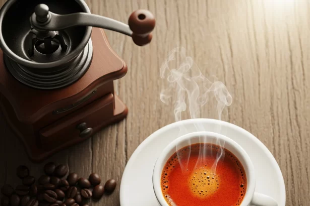 The Secret Behind Italy's Perfect Espresso Brew