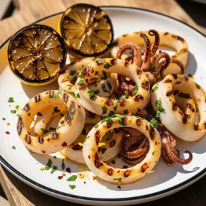 Savoring Grilled Calamari: A Perfect Seafood Delight Guide