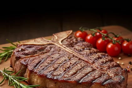 Mastering the Perfect Grilled T-Bone Steak