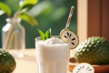 The Creamy Delight of Guanábana Smoothie Explained