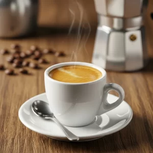 The Secret of the Authentic Italian Espresso