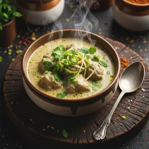 Kashmiri Yakhni: A Fragrant Journey into Valley's Cuisine