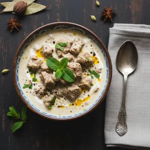 Kashmiri Yakhni: A Fragrant Journey into Valley's Cuisine