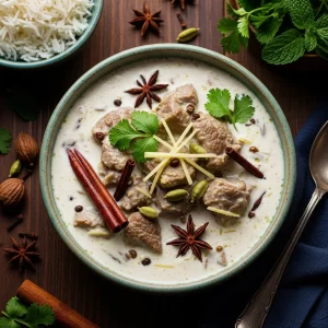 Kashmiri Yakhni: A Fragrant Journey into Valley's Cuisine