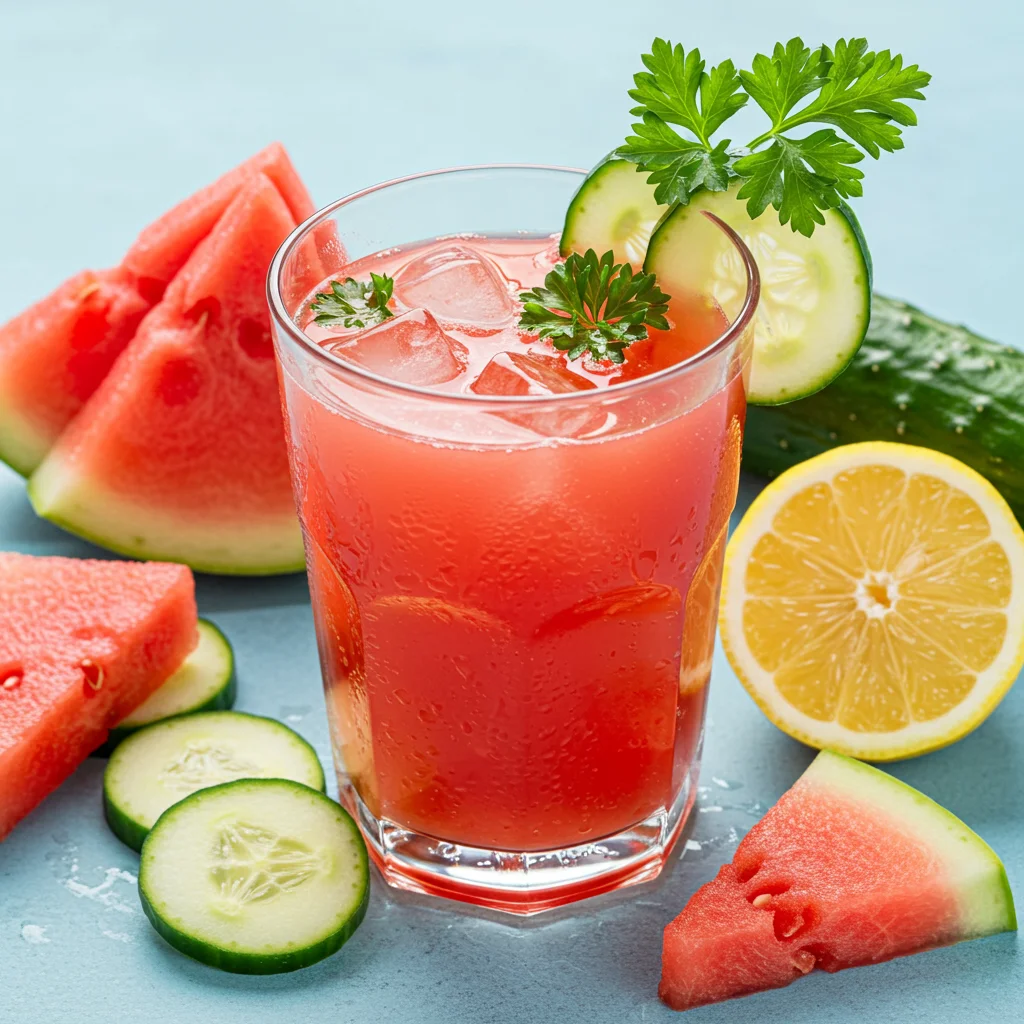 Top Kidney-Cleansing Drinks to Flush Toxins Naturally