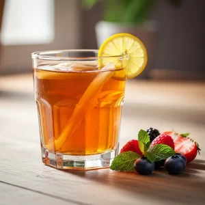 Kombucha Tea: A Fizzy Elixir for Your Health Journey