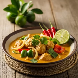 Discover Kuku Paka: Africa's Flavorful Chicken Curry Delight