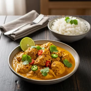 Discover Kuku Paka: Africa's Flavorful Chicken Curry Delight