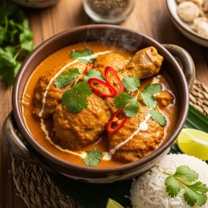 Discover Kuku Paka: Africa's Flavorful Chicken Curry Delight
